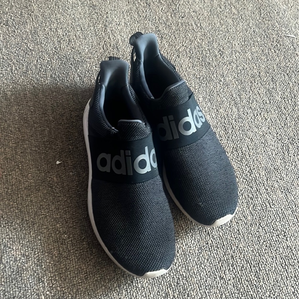 Adidas gym shoes